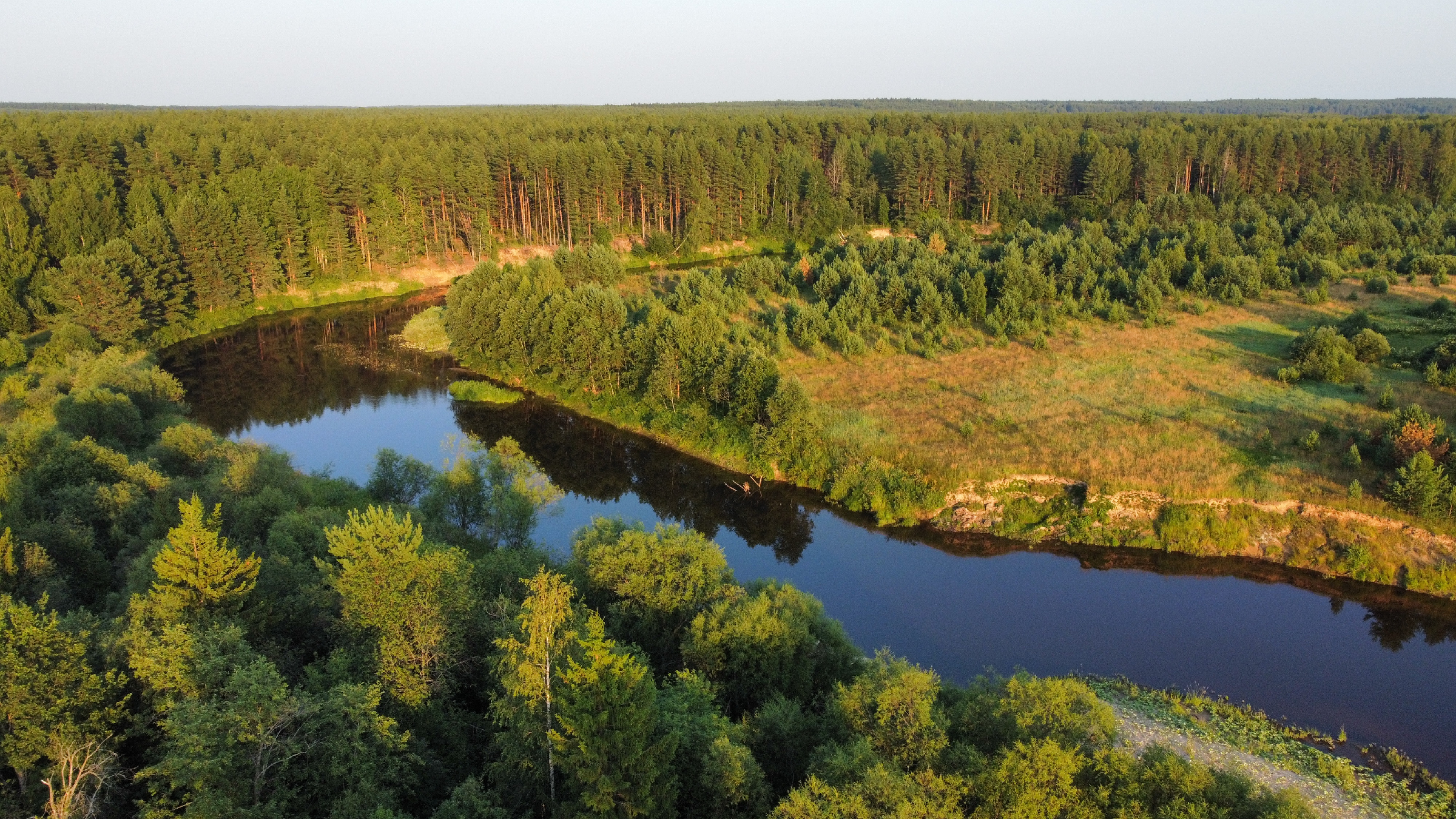 Все реки костромской области