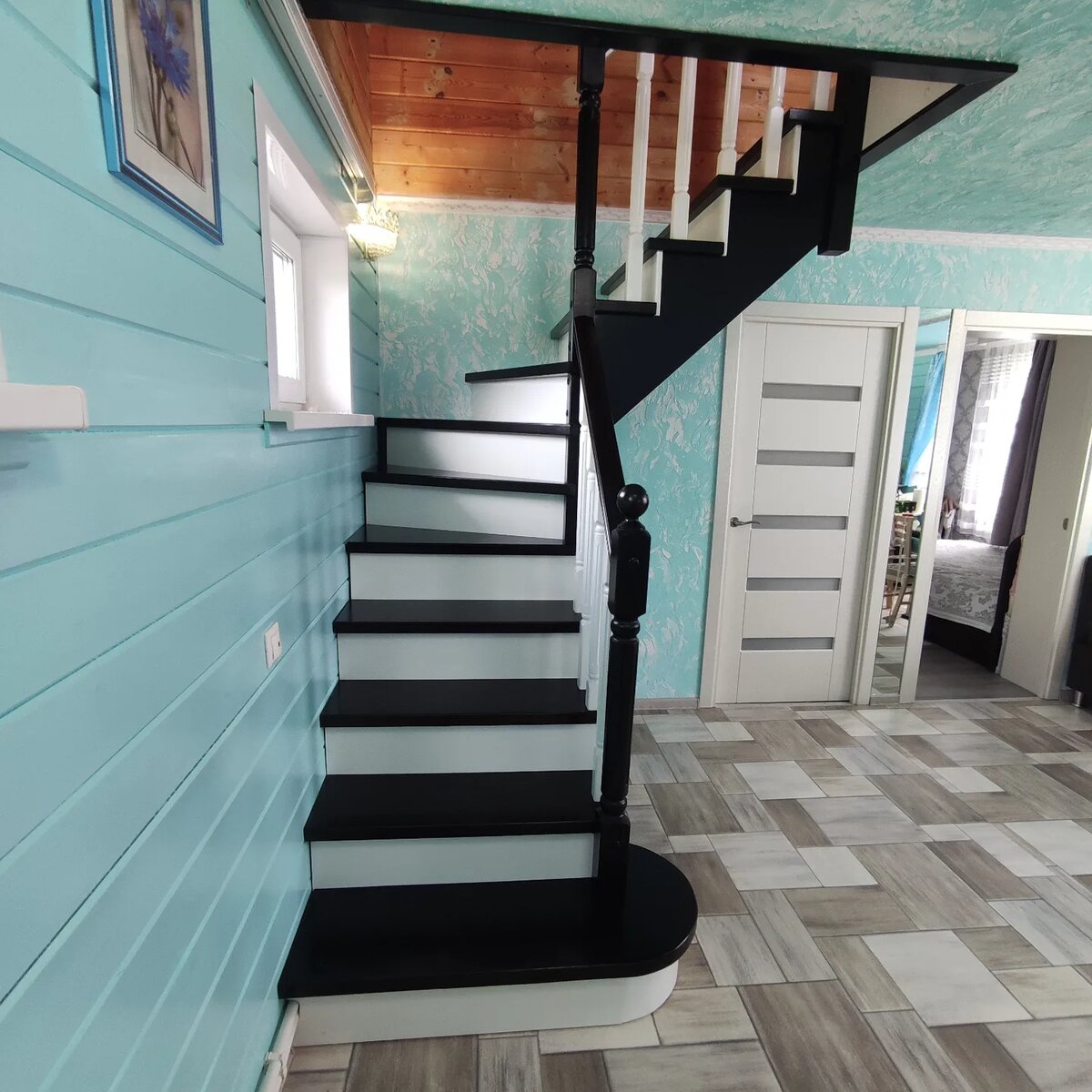 Про лестницы 