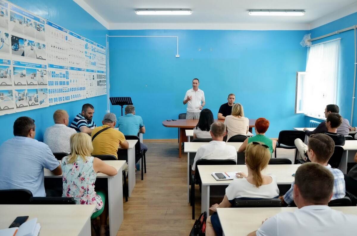 Кандидат в депутаты ЗСК Виктор Тепляков