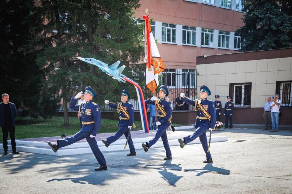     Фото из пресс-службы администрации Липецка  СОЦСЕТИ