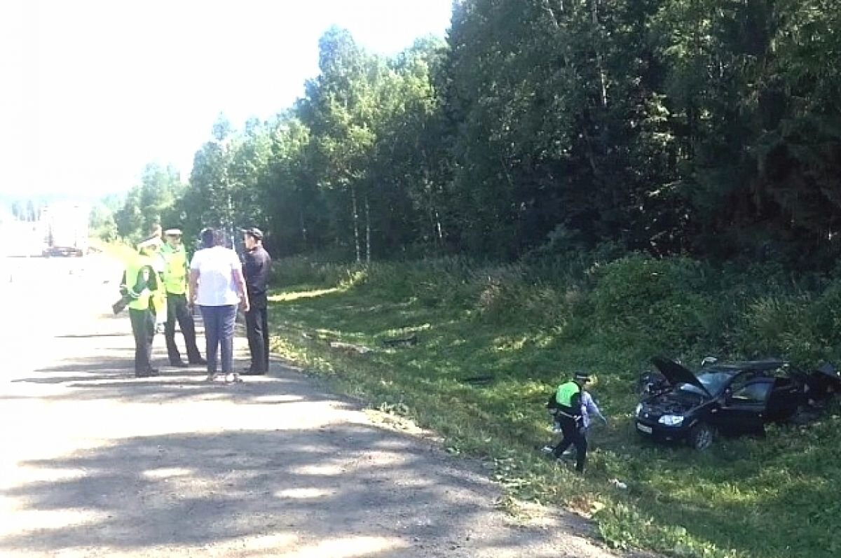    16-летняя девушка погибла в массовом ДТП на Пермском тракте