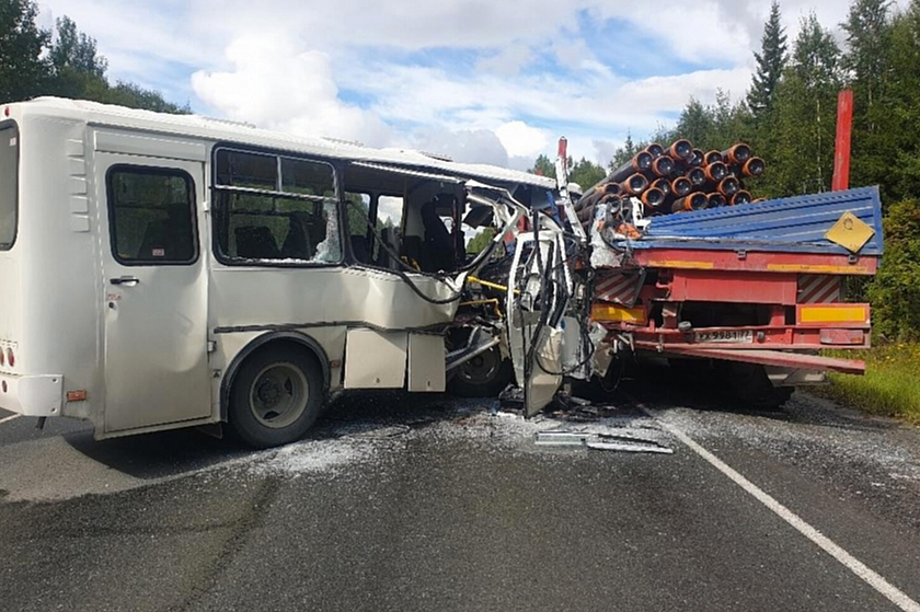 Фото: ГИБДД по Ханты-Мансийскому автономному округу