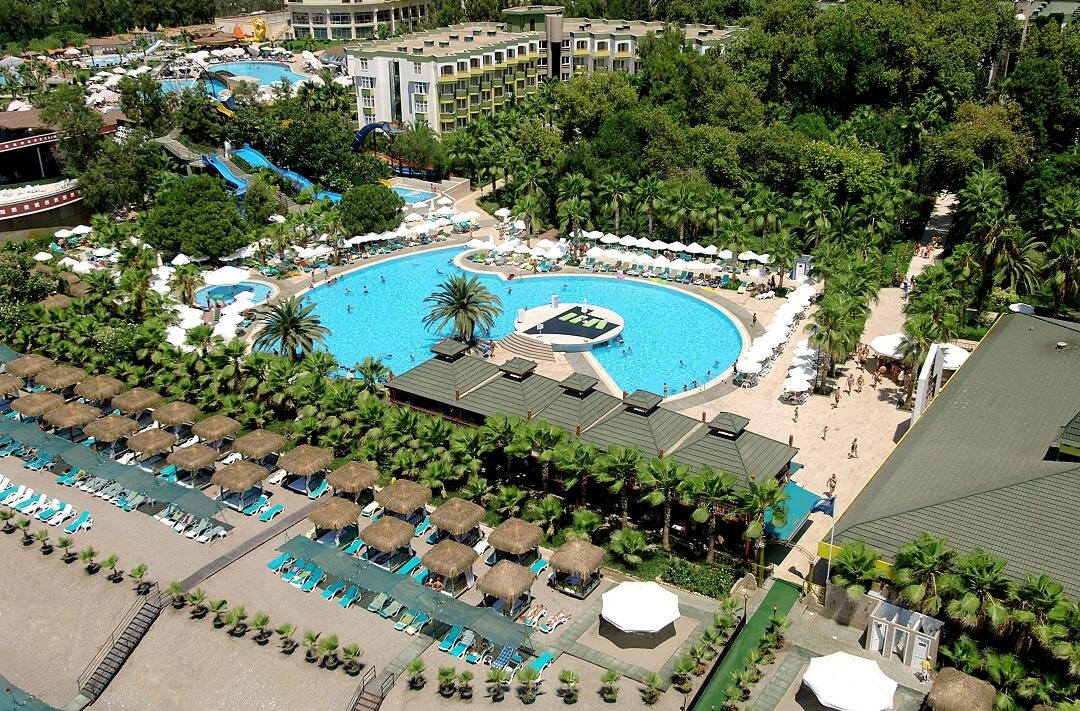 Botanik Hotel & Resort 5*