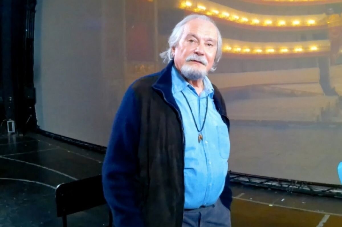    Никита Михалков высказал своё отношение к уехавшим артистам