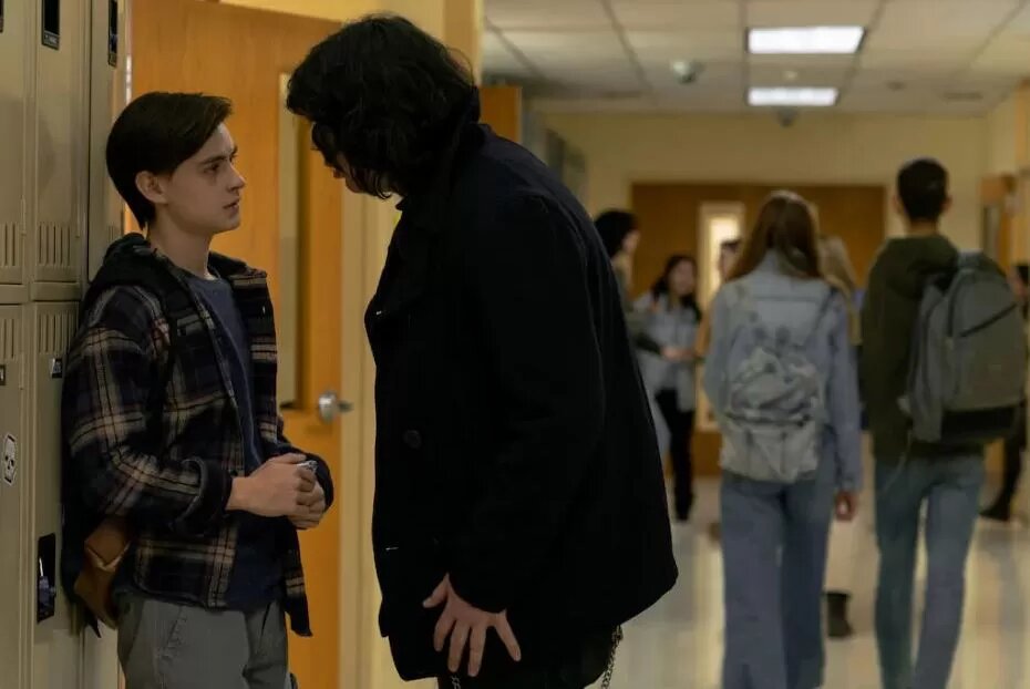 Источник: Twitter @NetflixUK