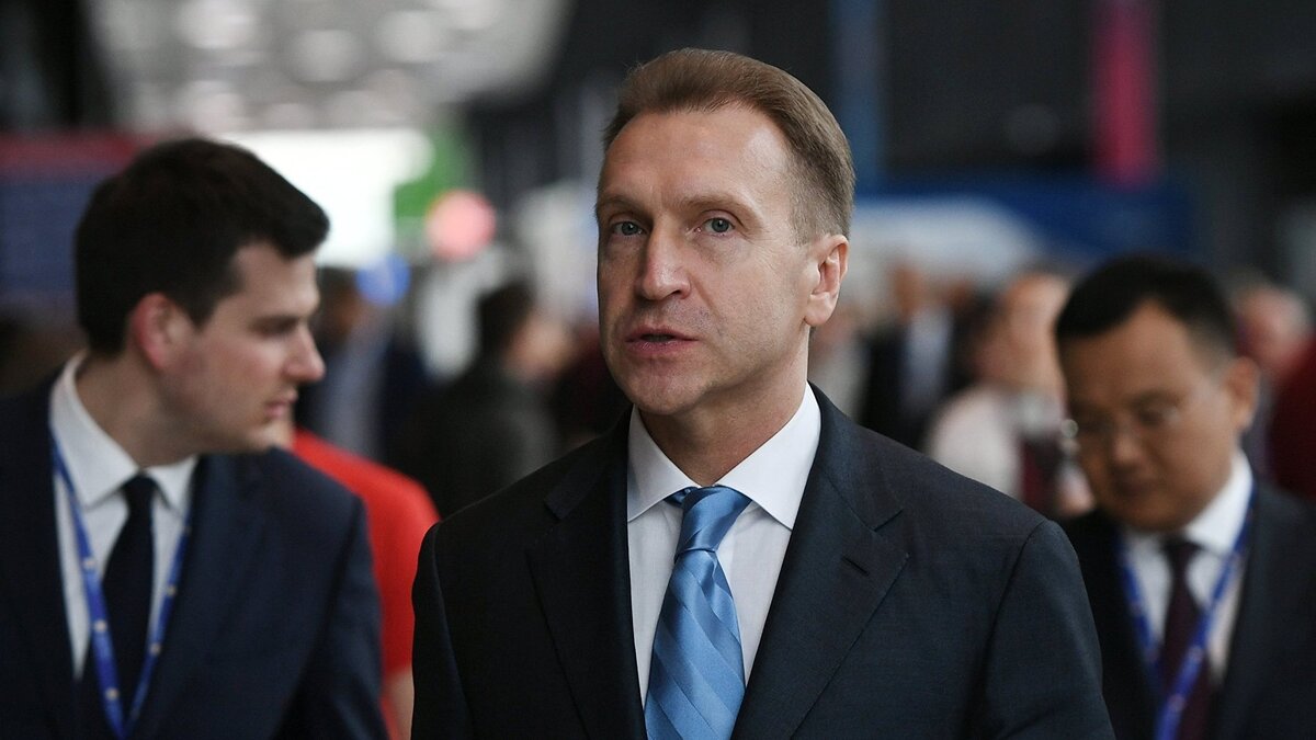    Игорь Шувалов© РИА Новости . Максим Блинов