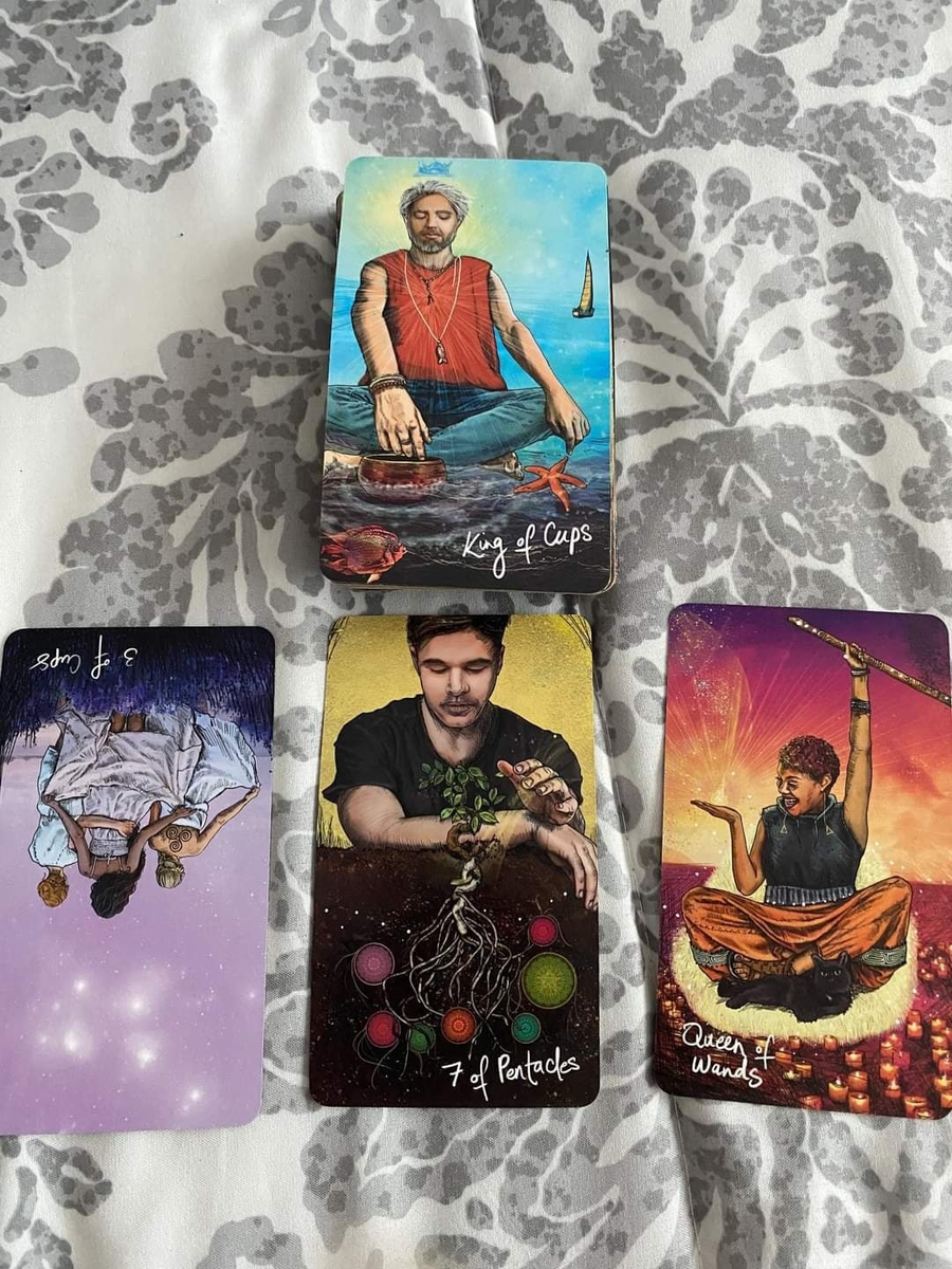 🔮tarot reader🔮traveler🏖️🧭 (@leo_chichkan) on Threads