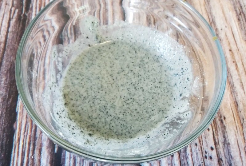 Активированный уголь и сода для гладкой и ровной кожи без черных точек и расширенных пор