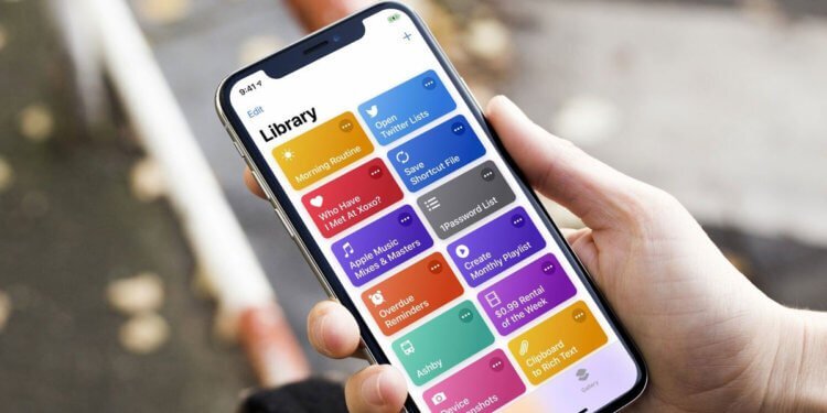    В приложении “Команды” можно создать очень много интересных автоматизаций, которые значительно упростят вам жизнь.