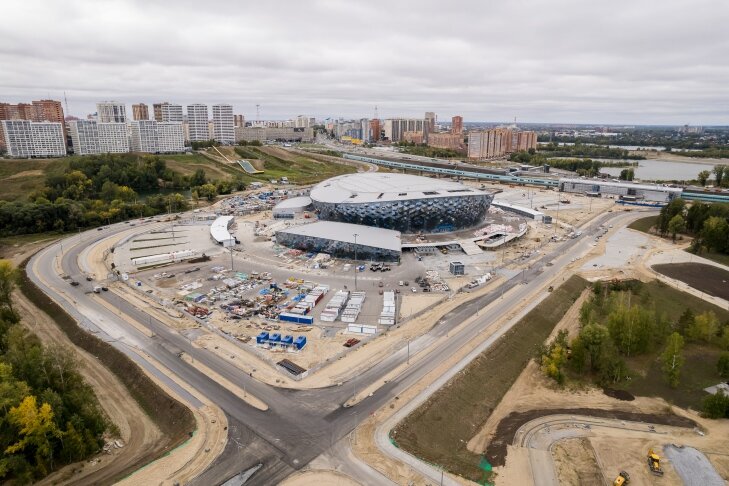    фото Андрей Заржецкий