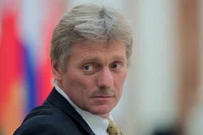    Заместитель руководителя администрации президента РФ – пресс-секретарь президента РФ Дмитрий Песков ©Сергей Гунеев РИА Новости