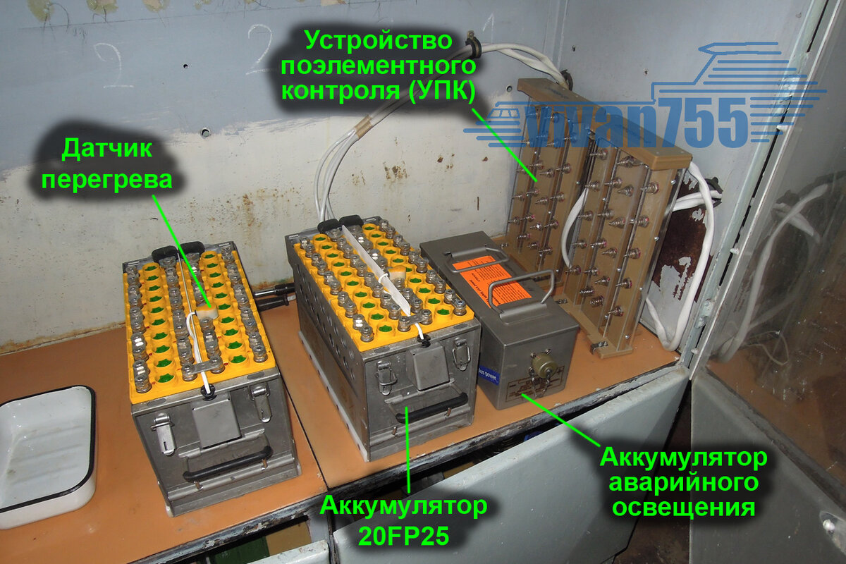 Электрическая схема инвертора