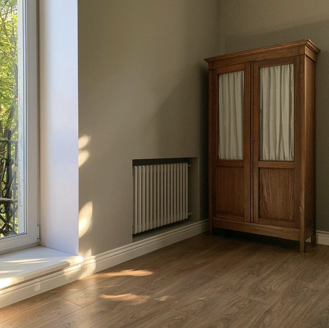 Отреставрировала книжный шкаф без шлиф-машинки за неделю | stalinka_na ...