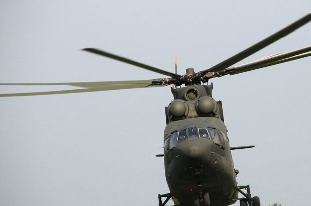    Какую роль на Украине играет самый большой вертолет в мире Ми-26Т2?