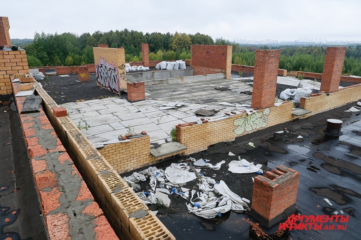    Алексей Дёмкин рассказал, когда в Перми достроят крематорий