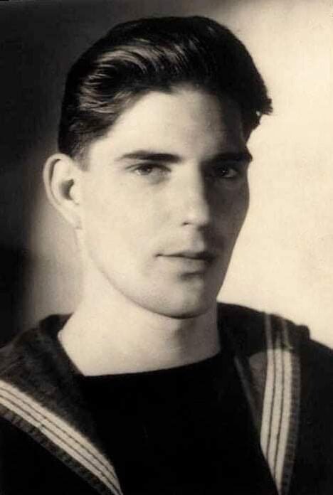 Князь Андрей Андреевич Романов во время службы на флоте