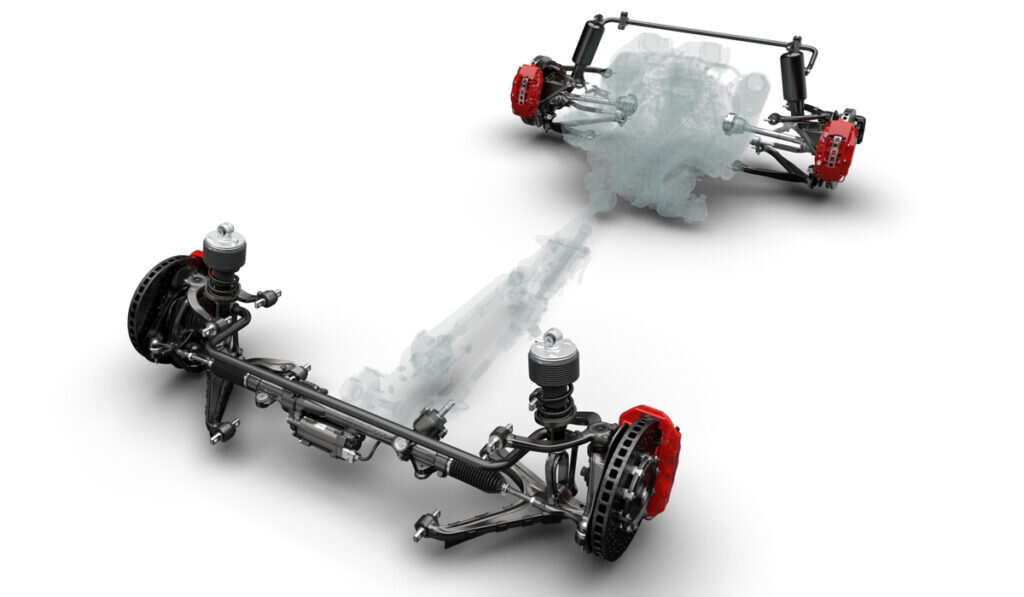    Lamborghini апокалипсиса: представлен внедорожный Huracan Sterrato