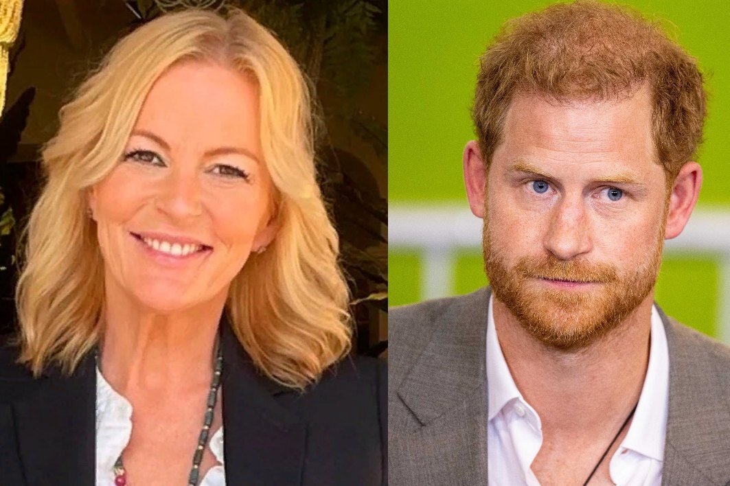     51-летняя звезда реалити-шоу обнародовала подробности романа с принцем Гарри