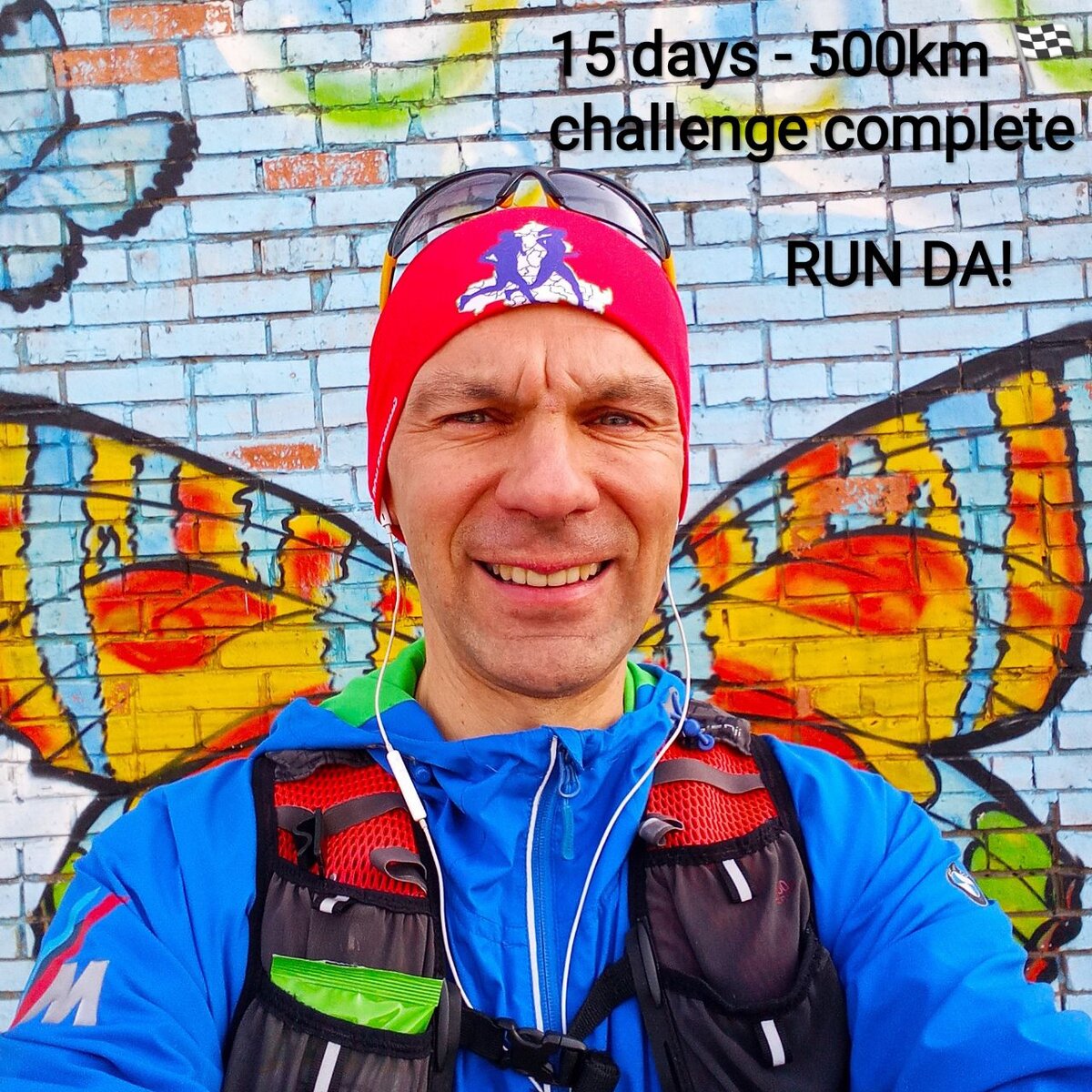 Челленджи окрыляют! 