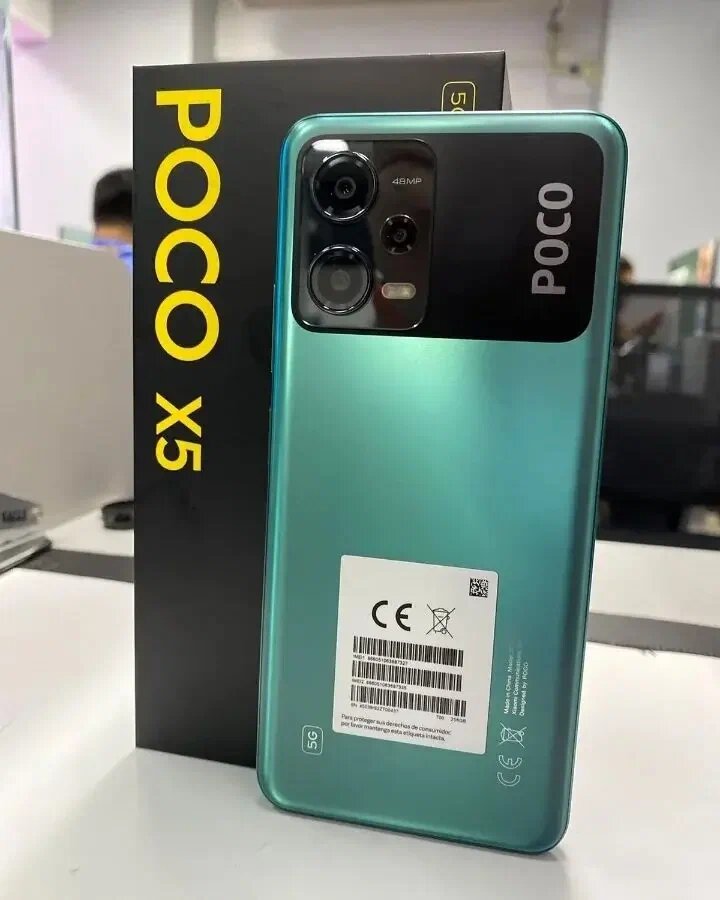 Poco X5 5G