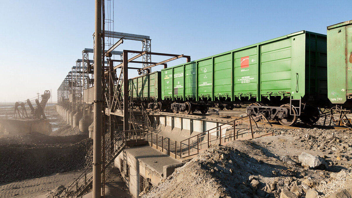    %Железнодорожный состав© Фото : ОАО "Новая перевозочная компания"