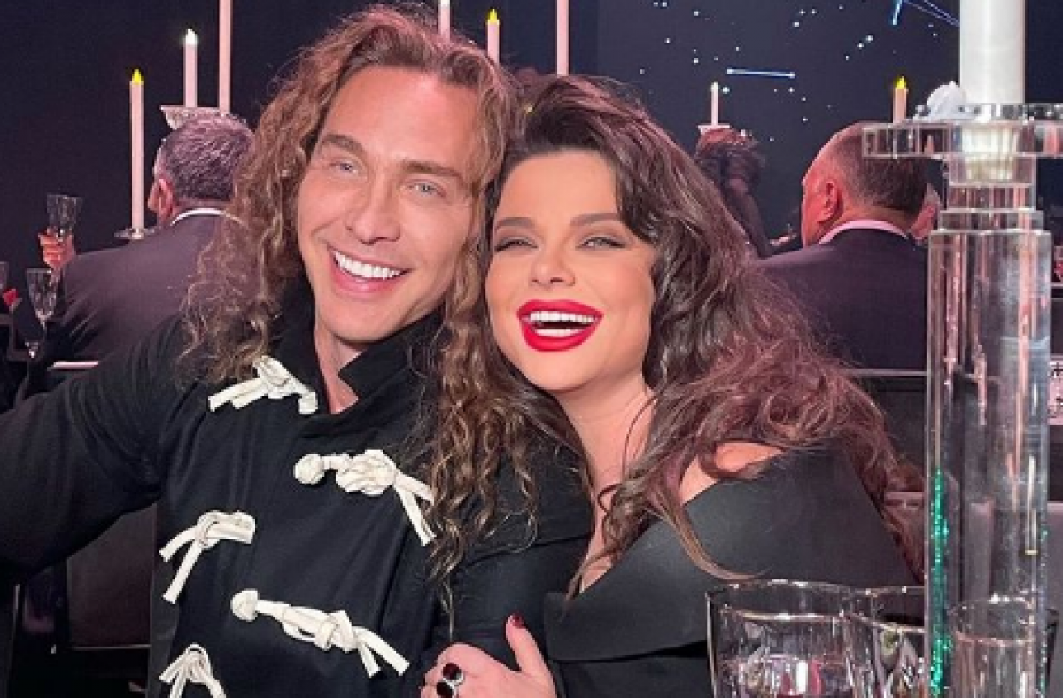 Наташа Королева и Тарзан / instagram.com/koroleva__star