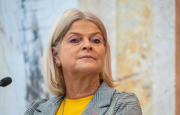    Глава Минобороны Австрии Клаудия Таннер, imago-images.de / globallookpress.com