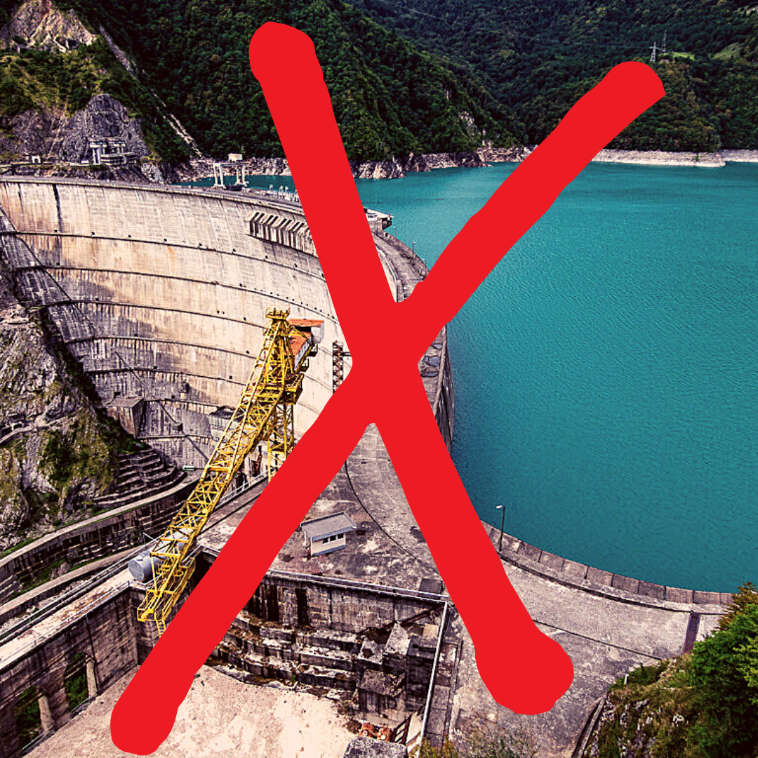 ИнгурГЭС на грани остановки