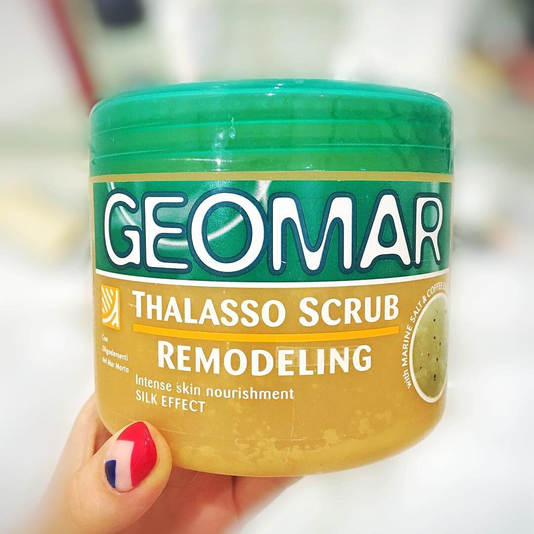 Geomar Thalasso Scrub