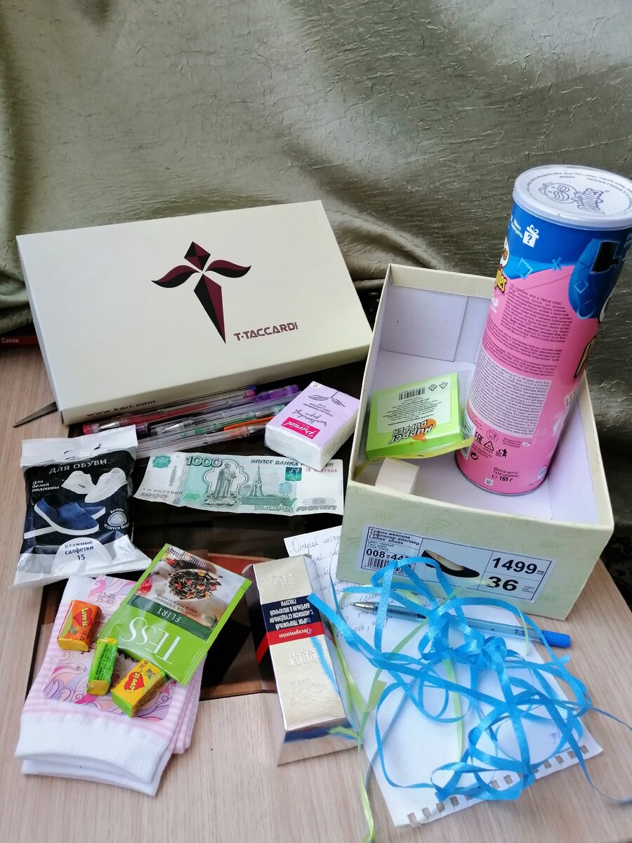 Фото от Ольги Калининой 