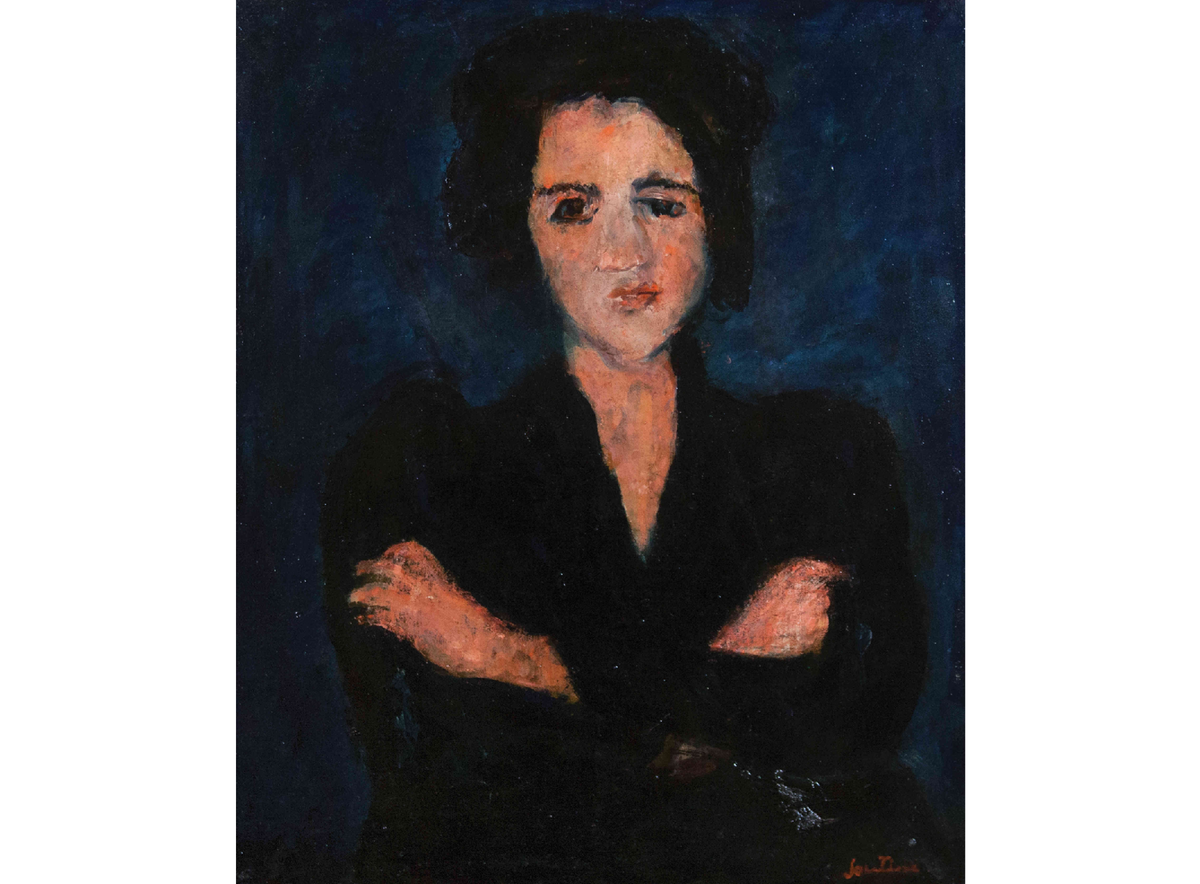 Хаим сутин картина ева