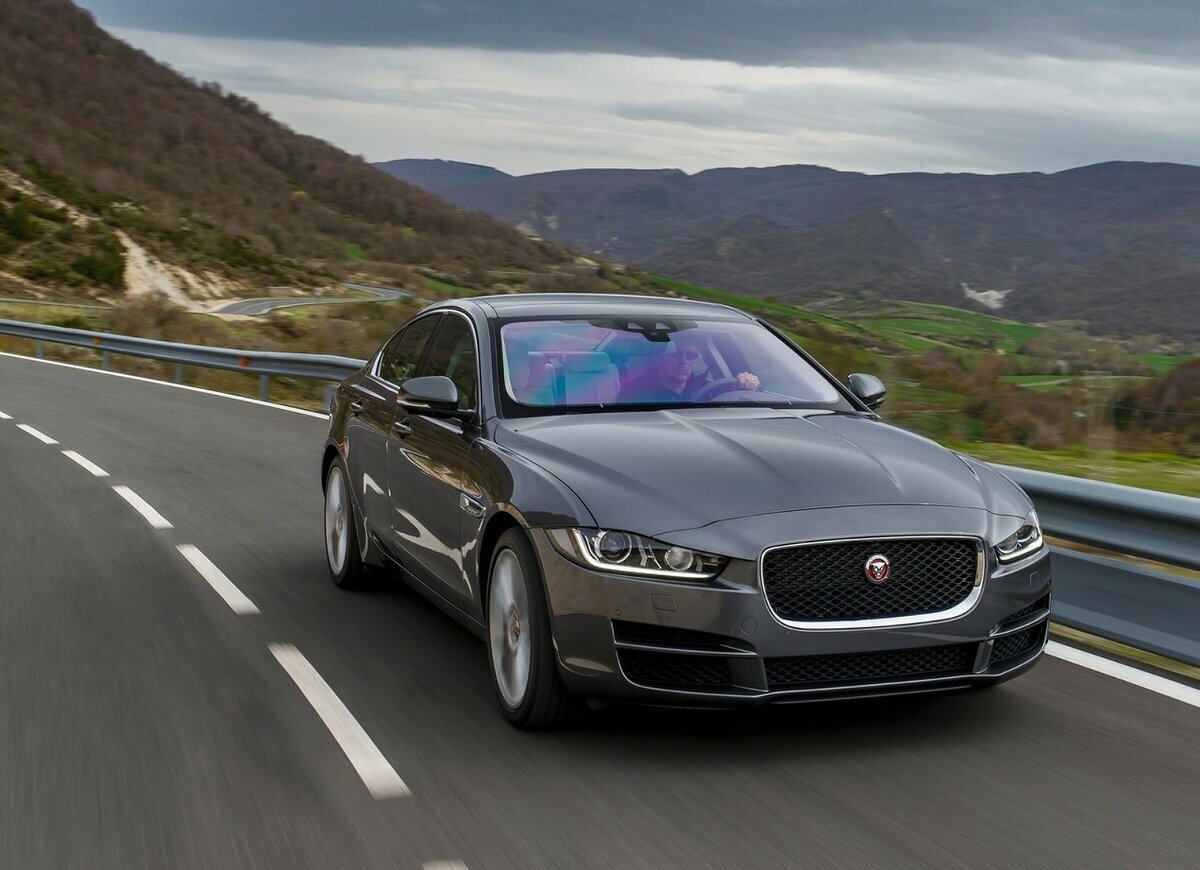 Полтора года за рулём автомобиля Jaguar XE. Честный отзыв. | авто + | Дзен