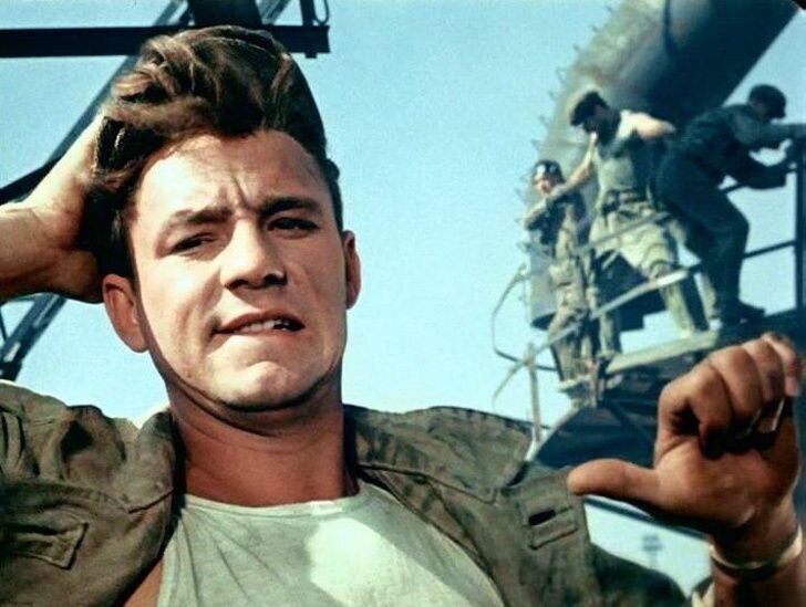 Высота, 1957 год.