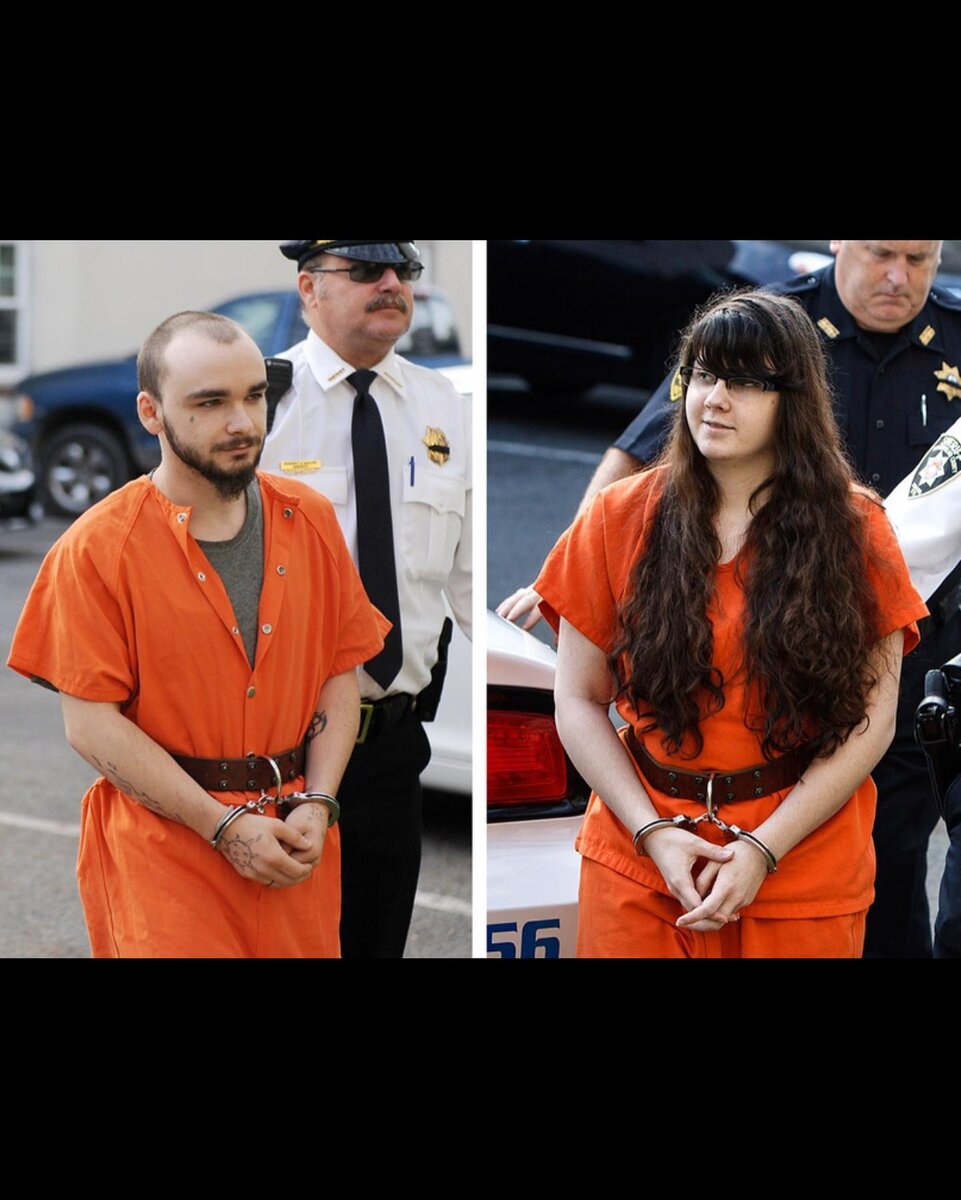 Супруги Элитт и Миранда Барбур