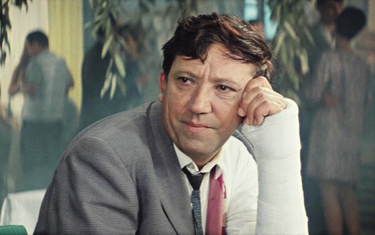 "Семён Семёнович, ну что же вы"?