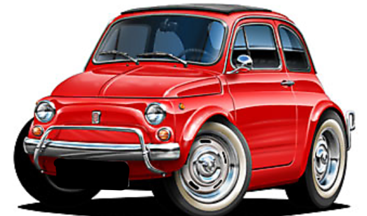 итальянская классика Fiat