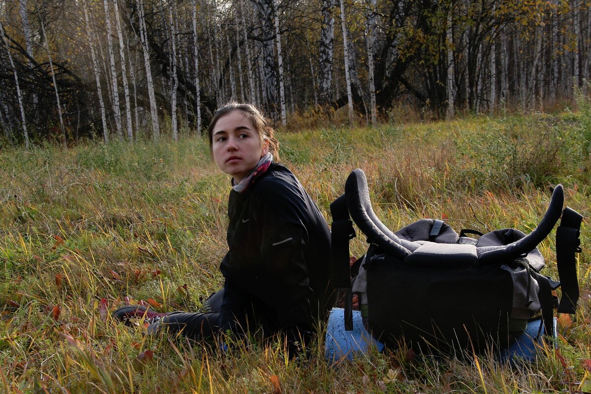 Привал (листайте!)