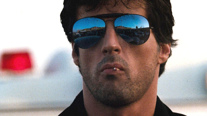 Кадр из фильма "Кобра"