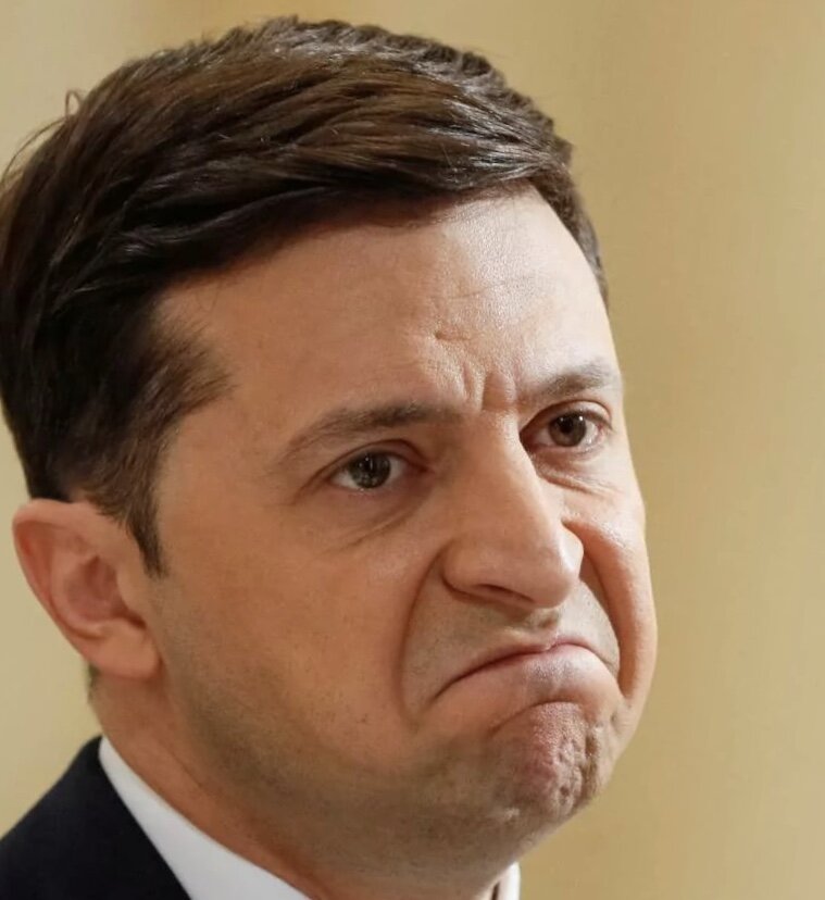Владиммр Зеленский