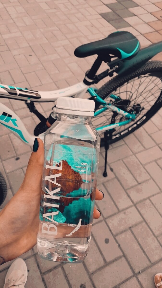 Занимайтесь спортом ✨