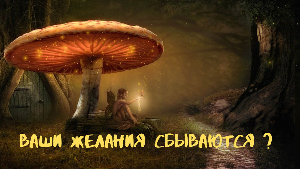 Желания 