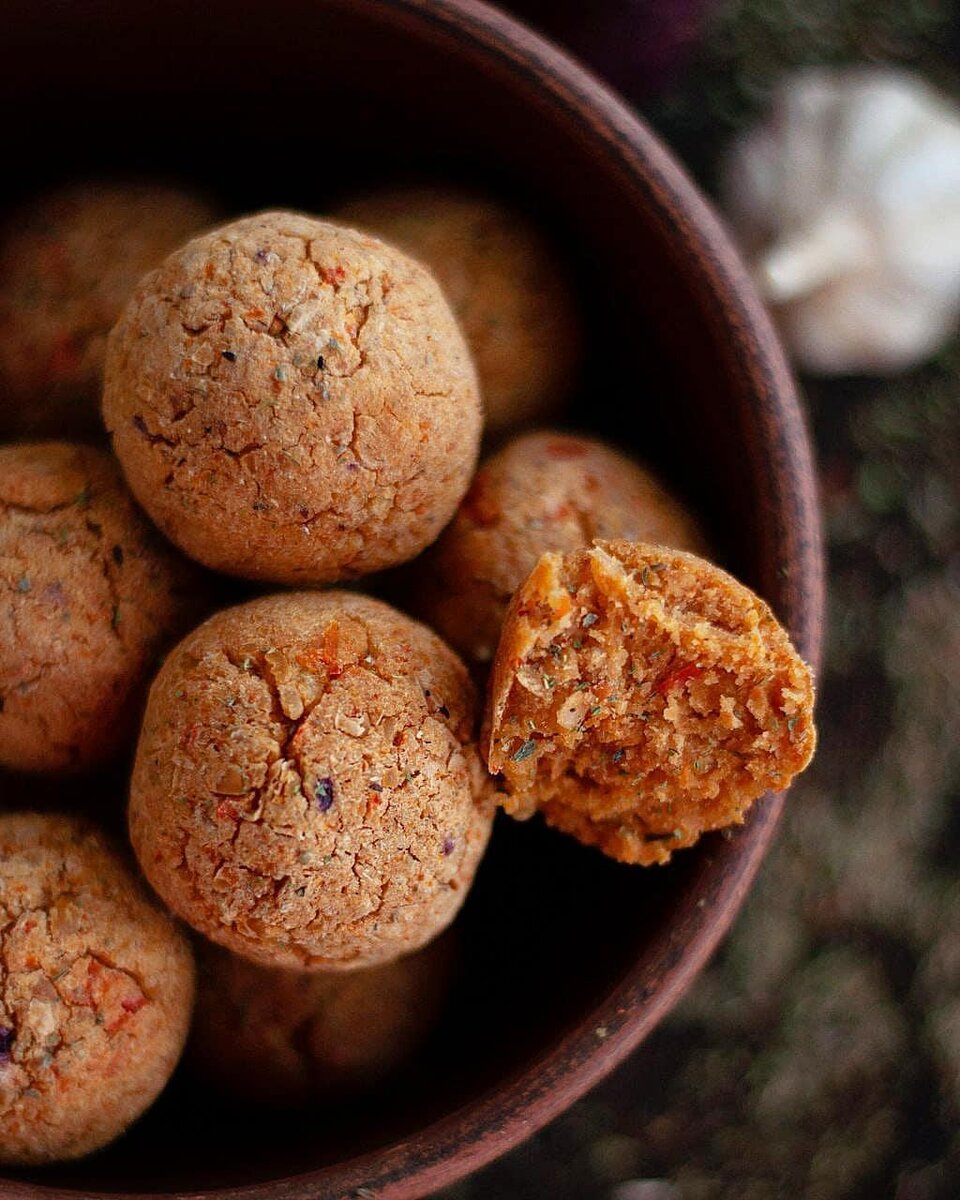 Простой рецепт вкусного и сочного фалафеля