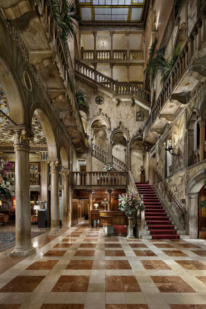 Палаццо Дандоло, современный вид