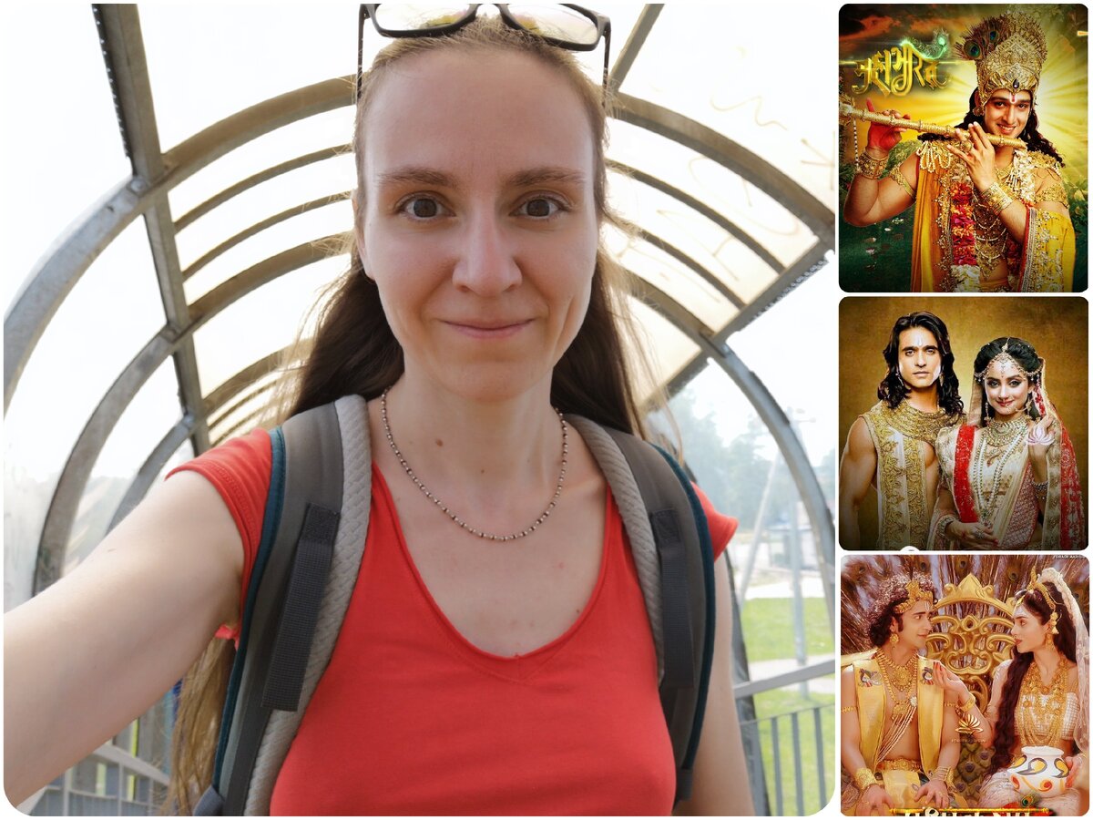 Любимые сериалы 