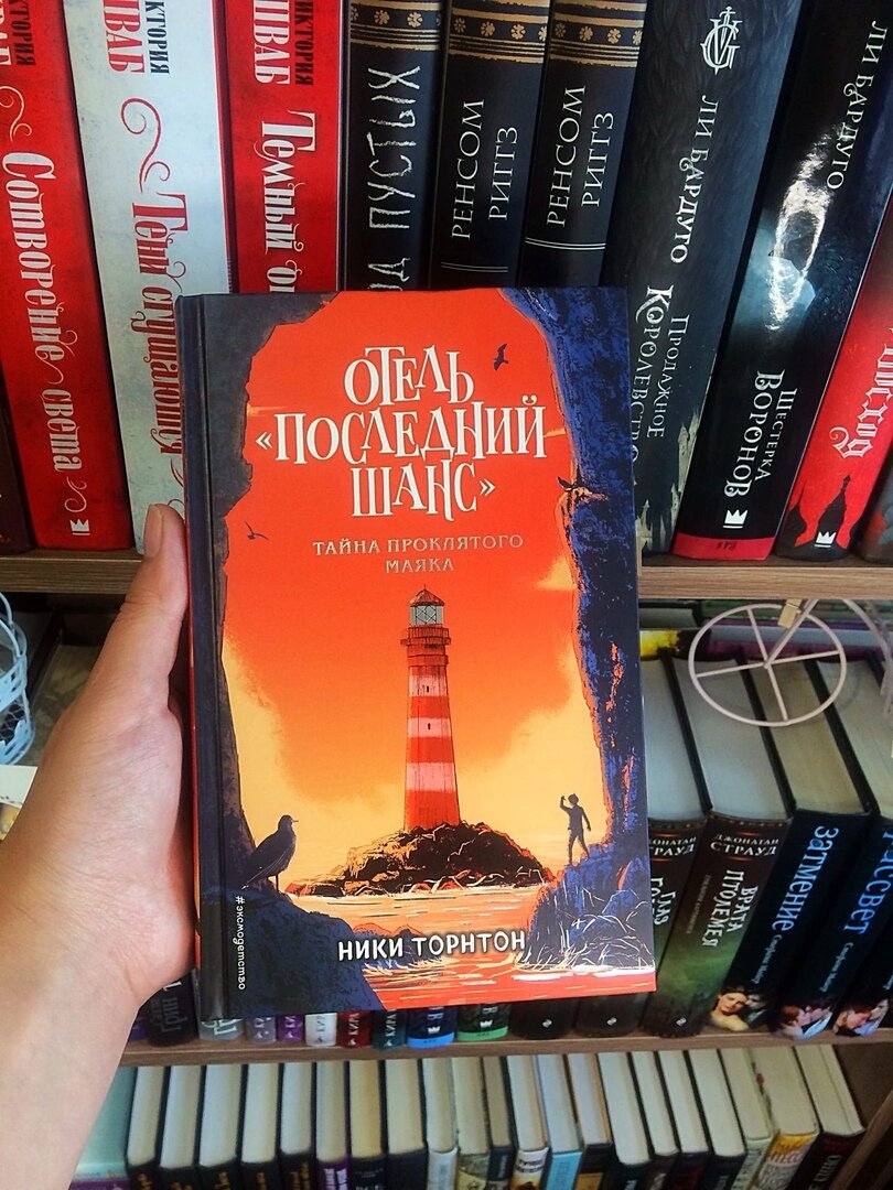 Книга третий шанс