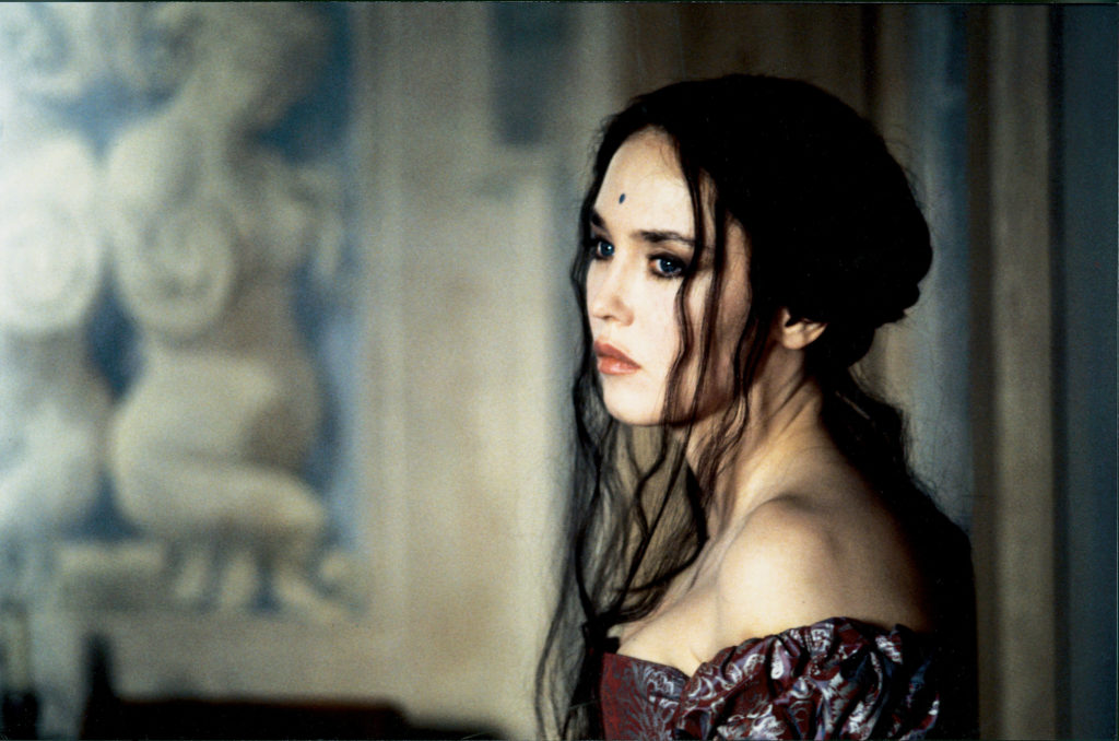 Изабель Аджани воплотила на экране образ Маргариты Наваррской