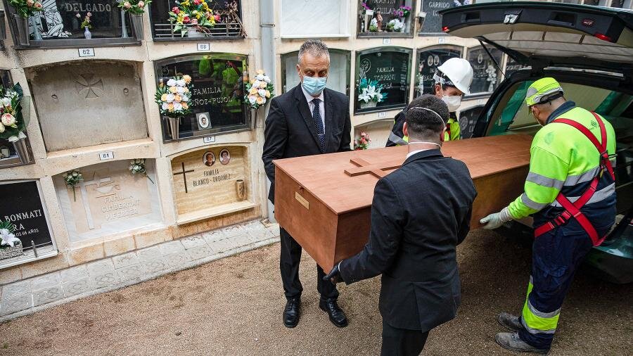 Фото: Global Look Press/Keystone Press Agency/David Aparicio