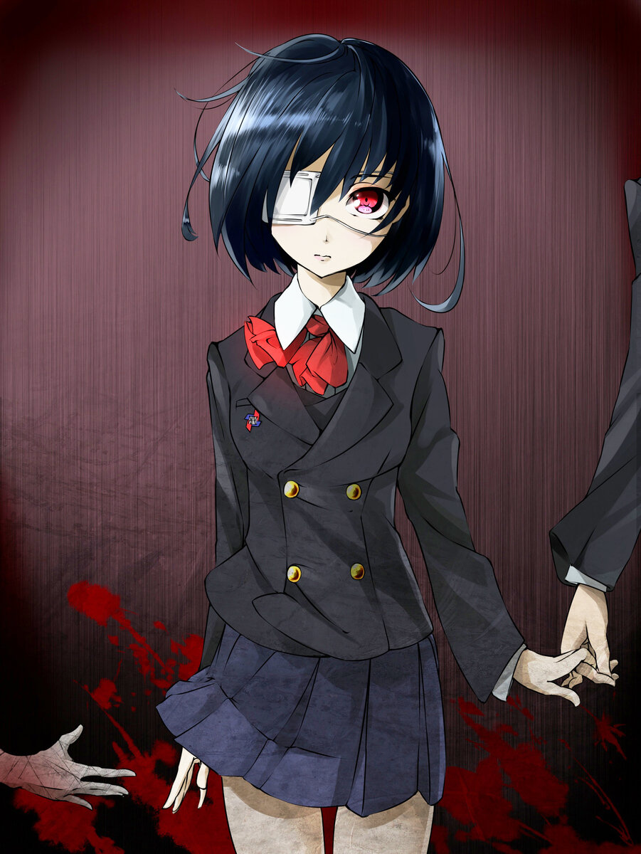 Великолепный арт на чудную красавицу 