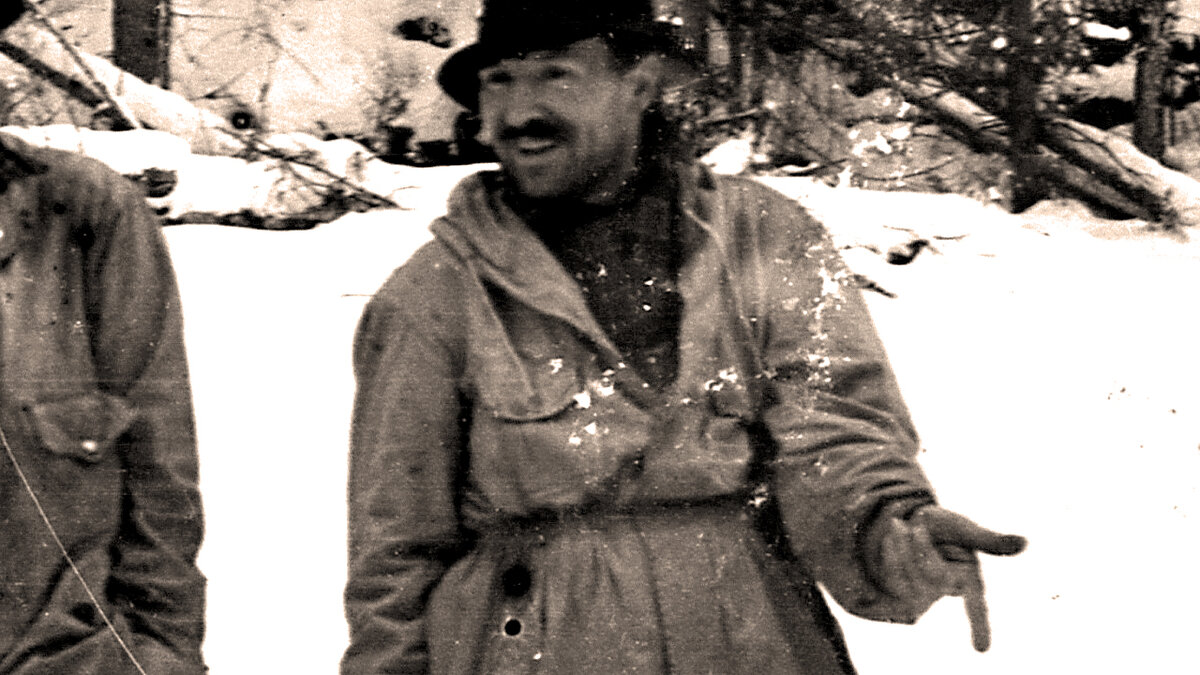 Перевал Дятлова. Семен Золотарев.