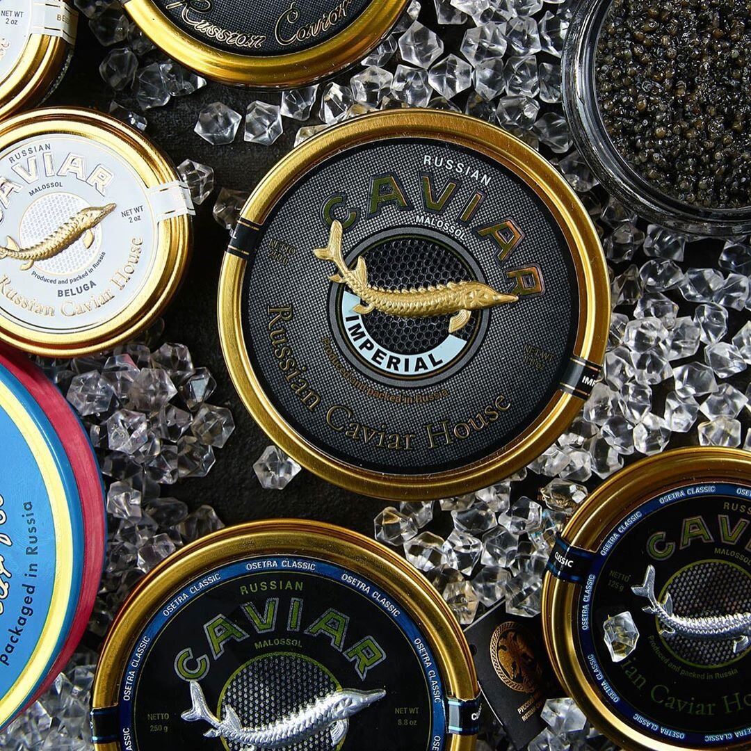 Фото из ресторана Art-Caviar (Санкт-Петербург)